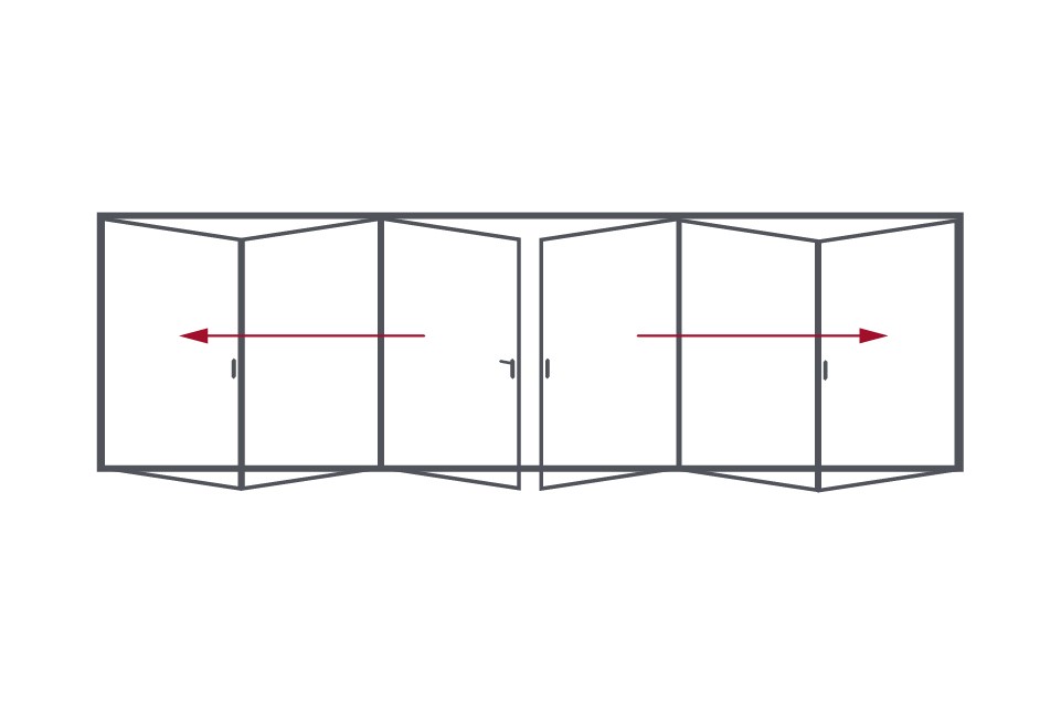 Door config 24