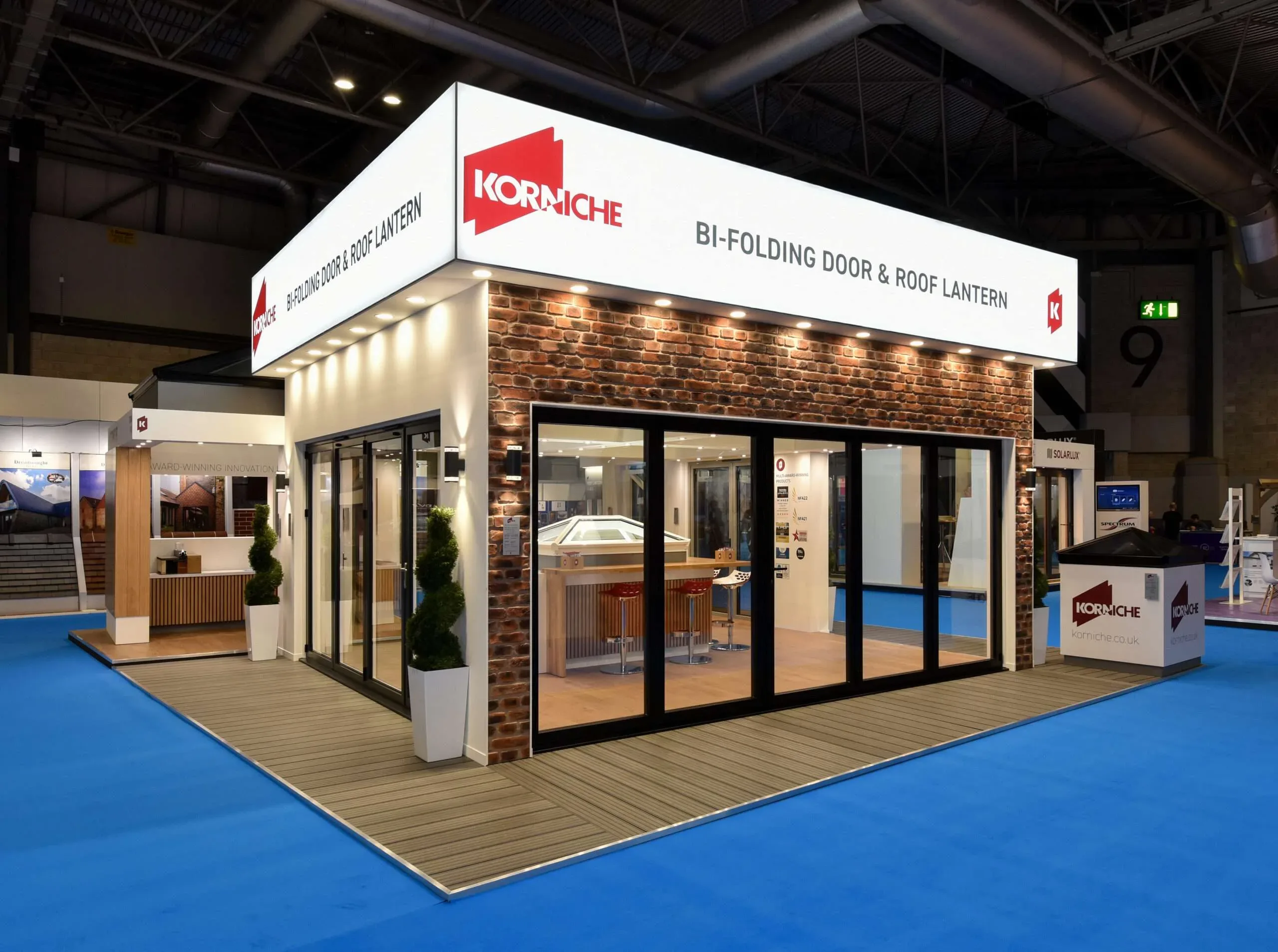 Homebuilding & Renovating Show September 2023