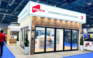 Korniche Stand (G101) - Other Side - Homebuilding & Renovating Show London