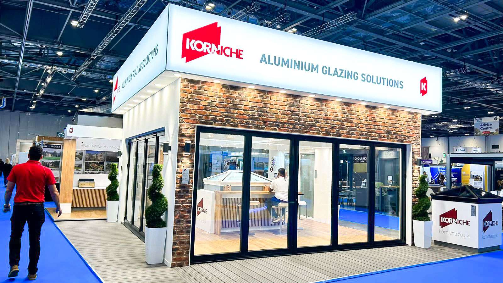 Korniche to Attend Homebuilding & Renovating Show in Harrogate