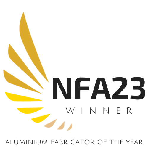 NFA23 - Aluminium Fabricator of the Year Winner: Korniche