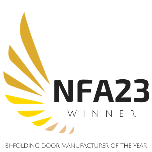 NFA23 - Bi-Folding Door Manufacturer of the Year Winner: Korniche