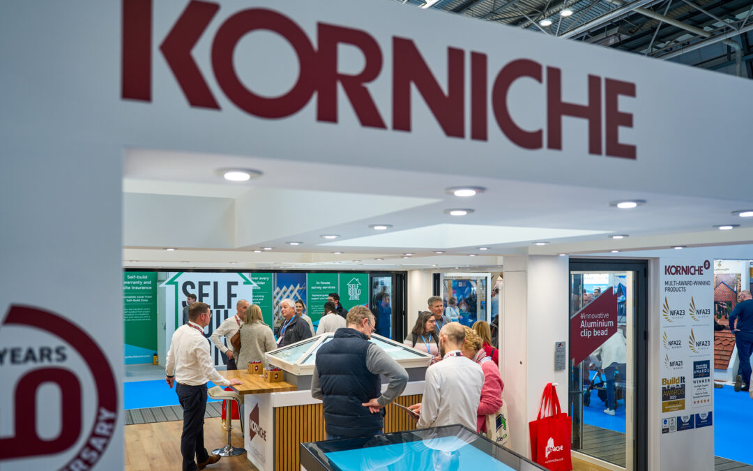 The Korniche Guide to the London Homebuilding & Renovating Show