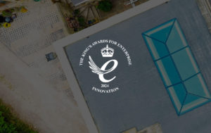 Korniche King's Award Winning Roof Lantern (Innovation 2024)