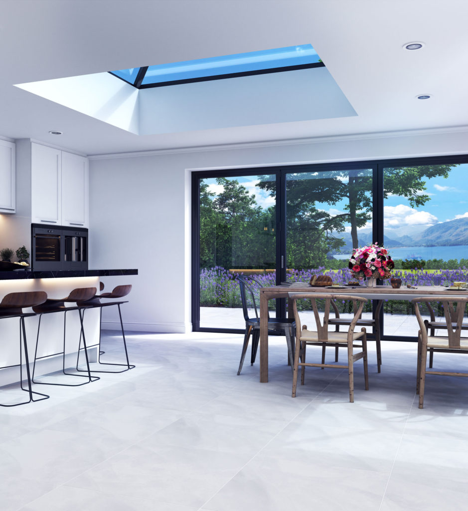 Korniche Bi-folding Doors