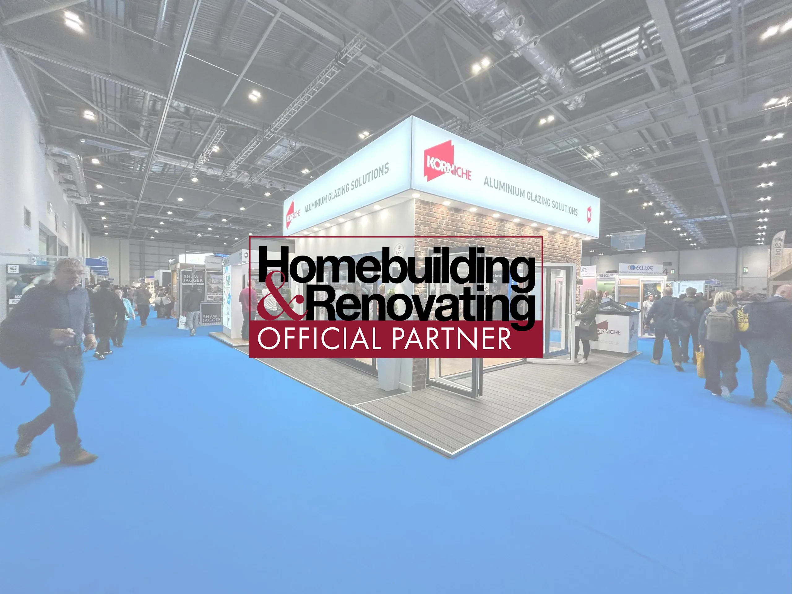 Homebuilding & Renovating Official Partner